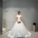 고고헤어갤러리 | [본식 드레스(2)] OMG 본식 2주전 드레스샵 변경! (+황정아 웨딩 본식 가봉 후기)
