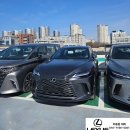 세피아 | 럭셔리(SONIC CHORME - DARK SEPIA) 소닉 크롬 - 다크 세피아 차량 출고 후기 프로모션 LEXUS RX450h+