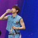 물만난 강아지 이미지