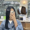 답십리21 | 오테르헤어 답십리점 | 톤다운 염색 맛집