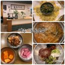 여주 면맛집 &#34;동동국수 여주점&#34; 육전, 육개장, 명태막국수 맛있게 먹은식당