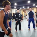 마산주짓수, 마산 mma 레슬링 국가대표 윤종규, 황종원 선수 레스링 수업( 쎈짐 마산팀비스트) 이미지