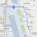 조정경기장 화장실 이미지