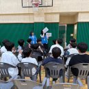 광주동구중독관리통합지원센터 | 2026년 찾아가는 청소년 안전센터 [멈춰, 안전사고] 무등중학교 부스운영