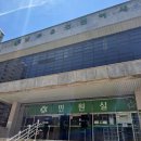 남부면허시험장 본관 이미지