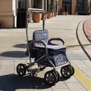 준기목장 | 할머니유모차 이제서야 제대로 효도해보네요