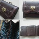 [일본매장구입] 안나수이지갑,비비안웨스트우드스카프 판매합니다.(사진첨부)가격내릴게요!! 이미지