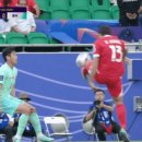 [2024 AFC Asian Cup A조 2R] 레바논 vs 중국 주요장면.gif 이미지