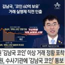 ‘60억 코인’ 의혹에 김남국 “‘한동훈 검찰’ 작품, 얄팍한 술수” 이미지