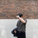 C0198 | 「DANTON」 단톤 남성 포켓 반팔 티셔츠 리뷰