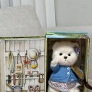 TeddyTales 테디테일즈 | 레나베어 정품 물망초 S (용산 아이파크몰 팝업)
