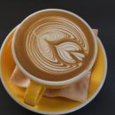 라떼아트 카페메뉴 이미지