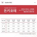 Bravo오페라 발레 | 예술의전당 오페라극장 | 국립발레단 [돈키호테] 공연 1층 박스석 관람 후기