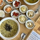 해조문 | 제주도 중문 아침식사 맛집 해조네 깔끔한 보말칼국수와 성게미역국