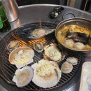 미소집 조개마당 이미지