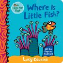 원서 루시커즌스 리틀피쉬 시리즈 Where is Little Fish? 내돈내산 후기, 노부영 베스트 Hooray for...