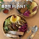 홍대 연남동 비건식당 플랜트, 브런치 맛집 외국인이 많이 오는 곳