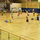 천안실내배드민턴장 이미지