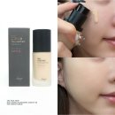 잉크로드 | 더페이스샵 잉크래스팅 파운데이션 N201 애프리콧베이지 수부지 세미매트 파데 추천 내돈내산 후기