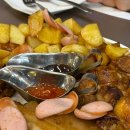 초원LG(아)경로당 | 몽골여행 7일차, 징기즈칸 마상 동상, 거북바위, 테를지 승마 체험기 및 몽골 기념품 추천