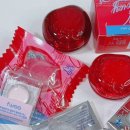 퓌(fwee) 립앤치크 글로이 젤리팟 JC01 허니피치 JR01 스퀴즈드 후기