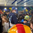 구청장배 수영대회 이미지