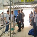 실내체육관 주경기장 이미지