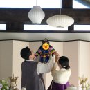 봄날지은한복 | [동탄한복]봄날지은한복 돌잔치 한복대여 내돈내산 후기(엄마,아빠,아기 한복)