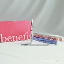 브로우드림 | 베네피트 브로우 마스카라 드림 신 브로우 글레이즈 & 프리사이슬리 브로우 메이크업 완성