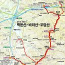 제119차 바라산(의왕/428m)정기산행공지 이미지