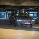 2019 BMW 745e [데이터 주의] 이미지