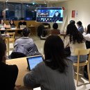 질문의 광장, 토론 플랫폼 이미지