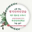 (부산인라인강습)명지 국제신도시 명지오션시티 인라인강습 개강안내 이미지