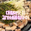 14 | 대림역 맛집 곱창 구로동 낮술 김가네곱창구이 모둠곱창 솔직후기