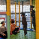 구미시립산동도서관 | 아들과 구미 여행, 기쁜 마음으로 개학을 맞이하다(feat. 구미시립산동도서관, 화화돼지왕갈비)