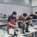 바리스타 자격증 취득과정(오후반) 이미지