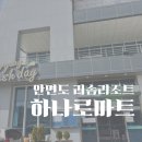 안면도농협 하나로마트 | [안면도 리솜 아일랜드] 하나로마트 안면도농협본점에서 장보기 (feat. 수산시장)