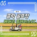 필리핀 클락 골프장 베버리 플레이스CC 후기