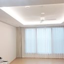 씨유천안대원칸타빌점 | 청주동남 대원칸타빌 더테라스 거실·안방·서재 커튼과 블라인드 설치 사례