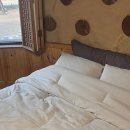 숲속 한옥 펜션 이미지