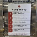 서구종합사회복지관 | 내당동도어락 설치를 서구 종합 사회 복지관에 7개를 작업했습니다.