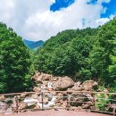 중산리 관광지 이미지