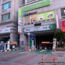 디아뜨빌딩 앞 | 남자머리 잘하는 부천미용실 부천시청역 그리니헤어 설화팀장님 새치염색 후기, 주차
