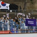 한국 선수들인데…‘북한’으로 소개한 파리올림픽 이미지
