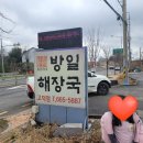 밥심 | (평택국밥) 방일해장국 고덕점 고덕면 맛집