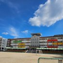 다사초등학교 앞 이미지