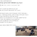 귀이표 달아주려면 이미지