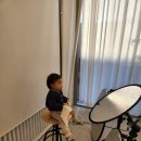 동탄호수공원 18개월 아기 여권사진 스튜디오 바이훈갤러리 (2만원)