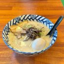 지하철 양정역 | 멘사무소 부산양정점 • 깊고 진한 국물이 매력적인 양정역 라멘맛집