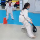 동아대 힘찬 태권도 이미지